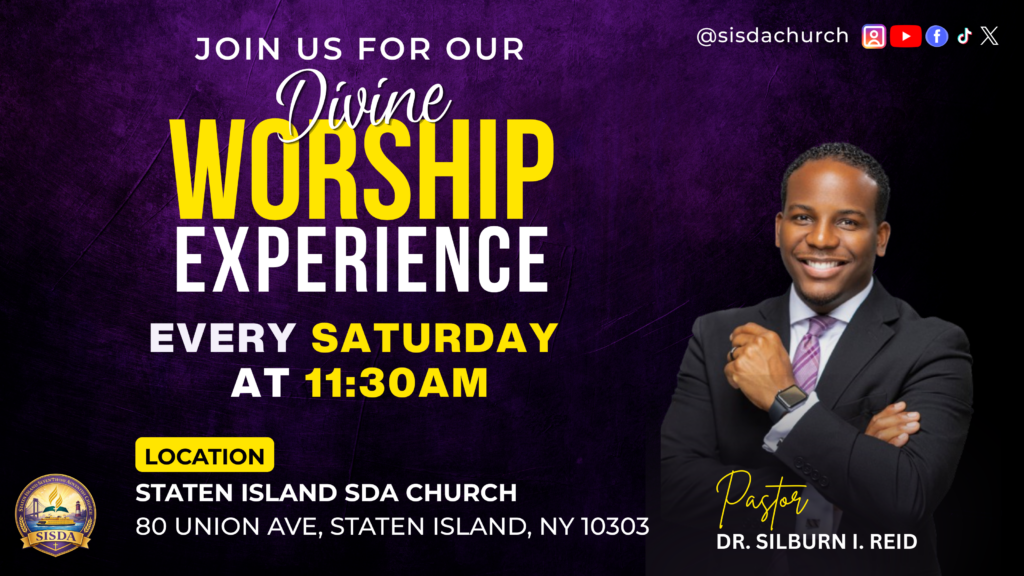 Divine Worship – 11:30am