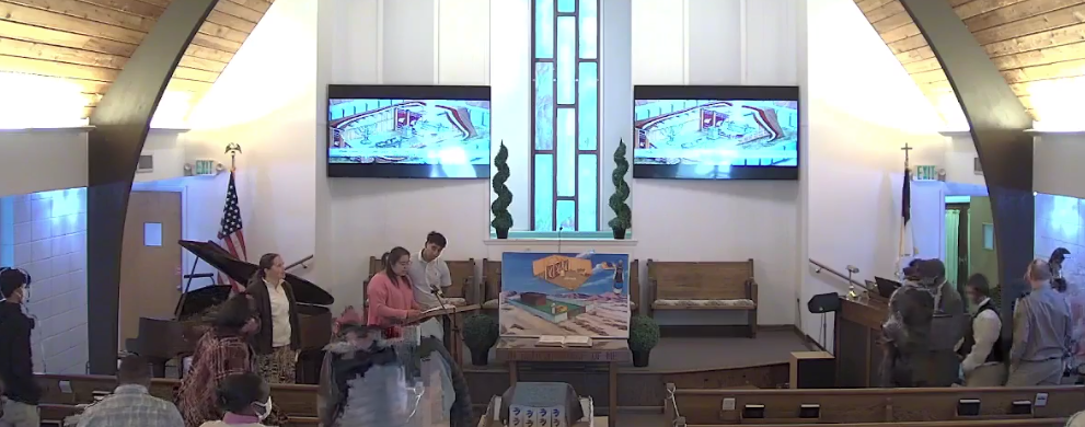 Youth Sabbath-The Sanctuary Part 1 of 4