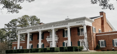 GEorgia cumberland conference announcements