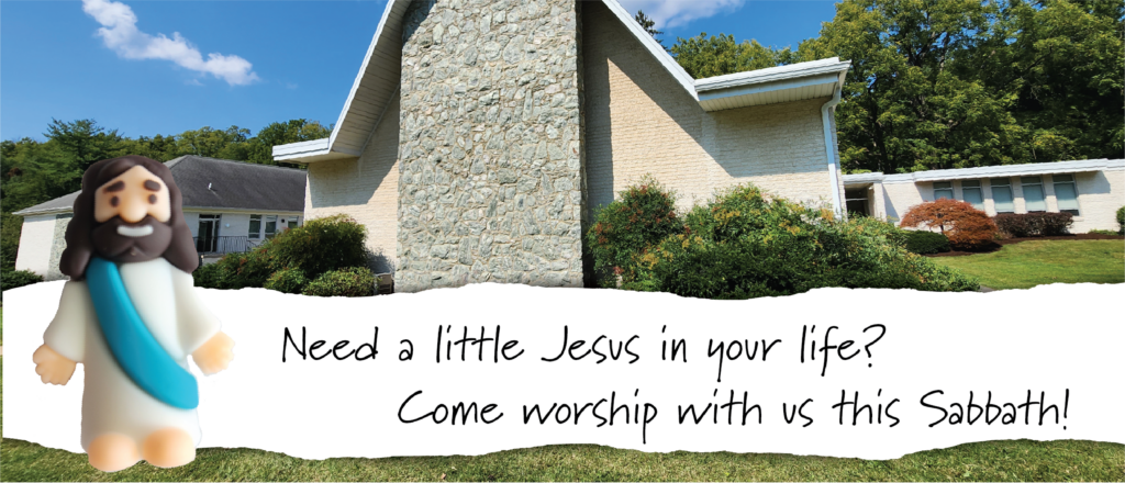 Staunton SDA Church cover