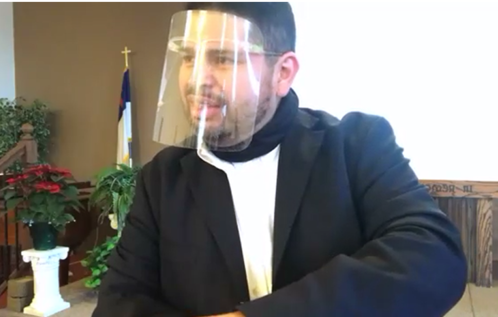 The Liberator of Our Sins