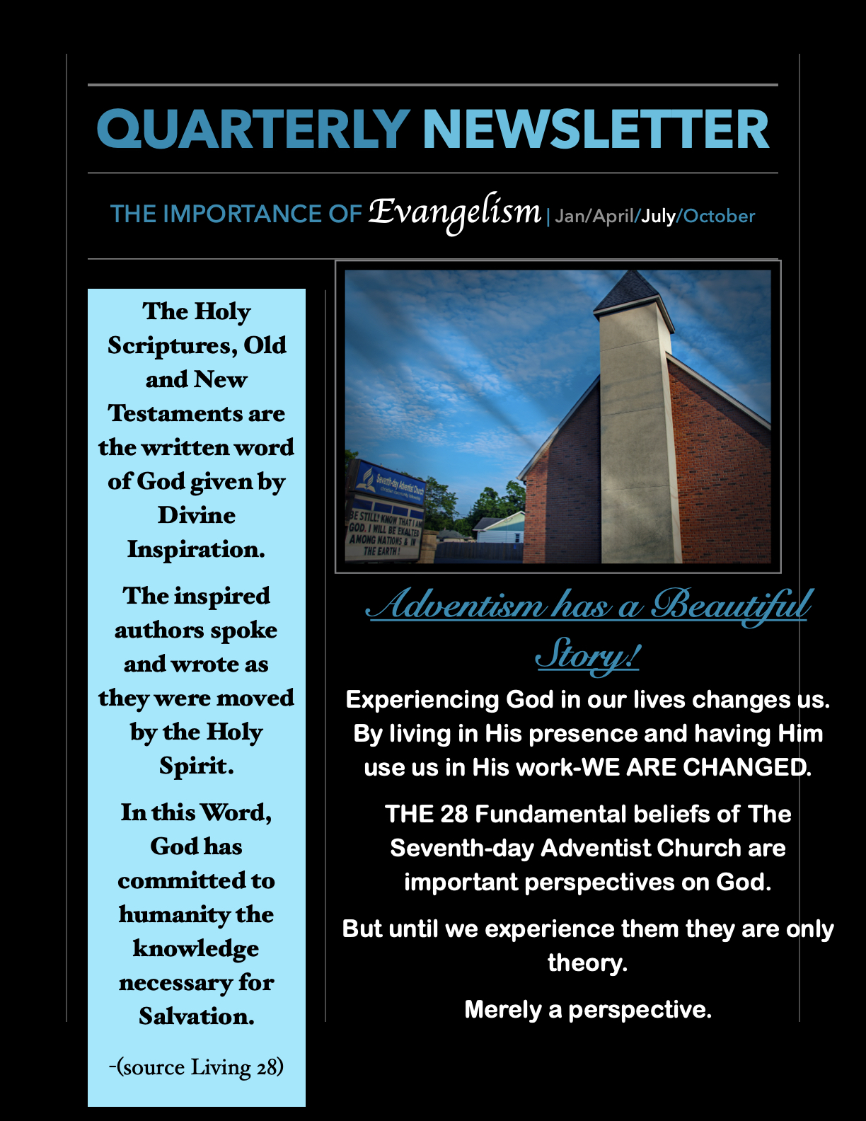 July 2025 Newsletter
