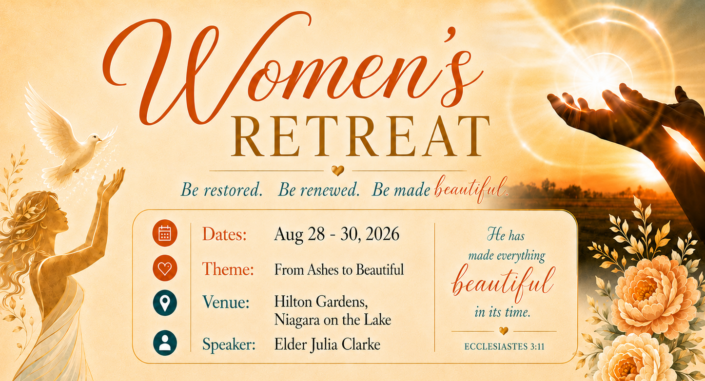 women's ministry retreat 2026