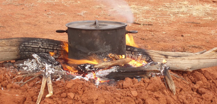 Death in the Pot