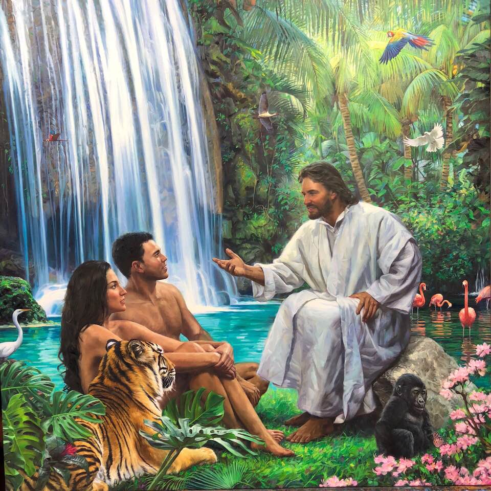 Preparing a Place – Dial-a-Prayer