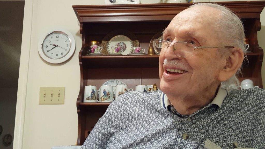 Interview with Glen Trammell – Dial-a-Prayer