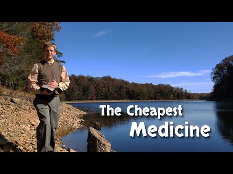 The Cheapest Medicine