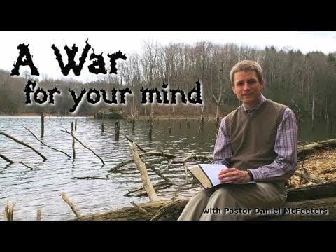 A War for Your Mind