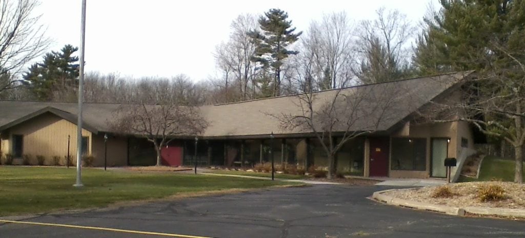 A photo of the Stevens Point SDA Church