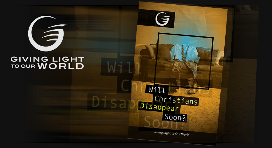 Will Christians Disappear Soon?