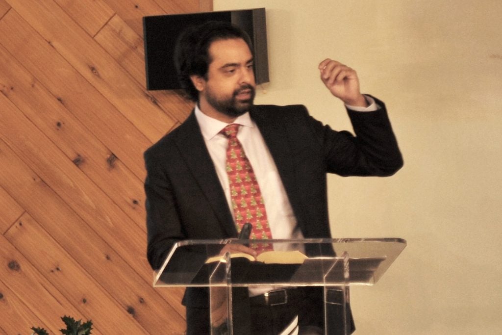 (Special Music) – Forgiveness at the Cross