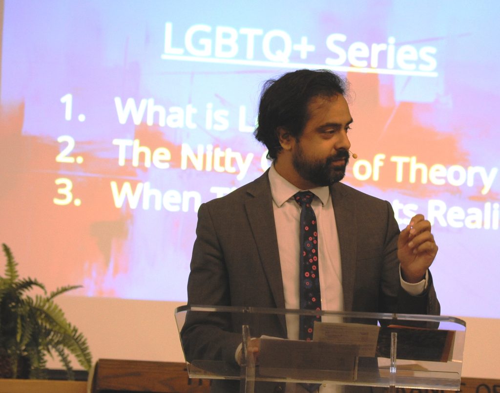 When Theory Meets Reality – LGBTQ+ Part 3
