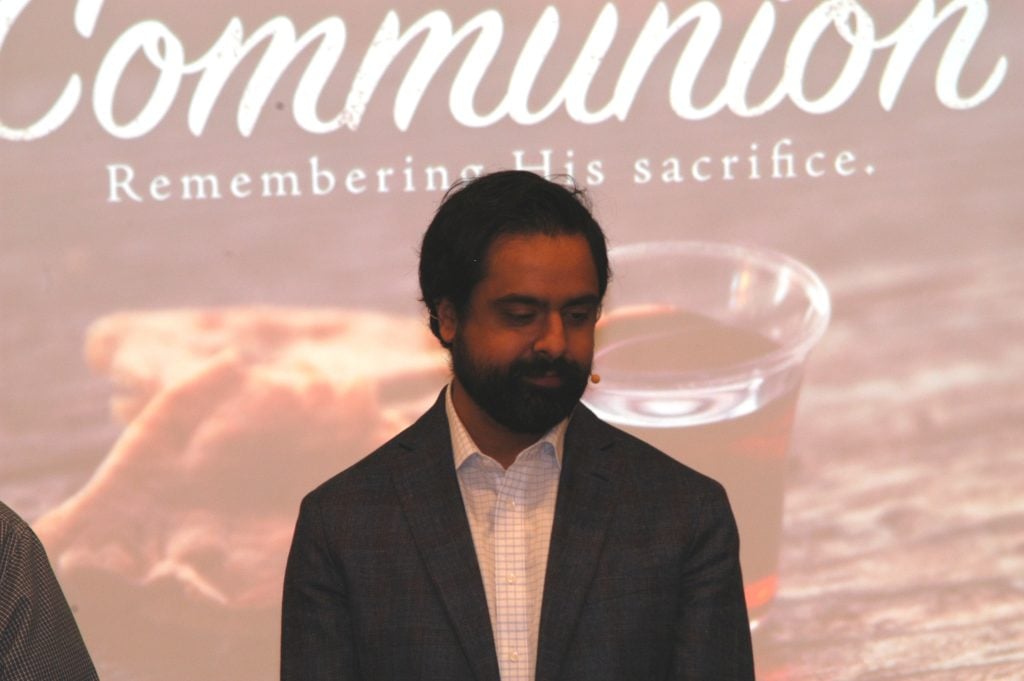 Sunshine of Christ’s Presence
