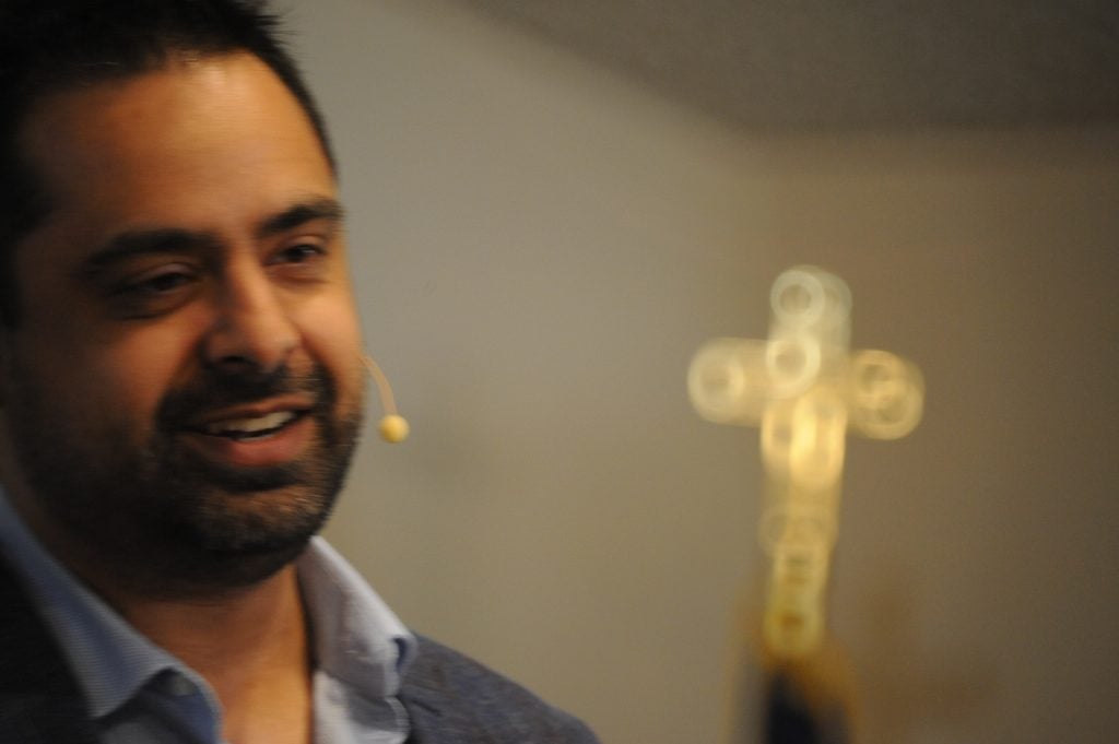 The Goal of Church