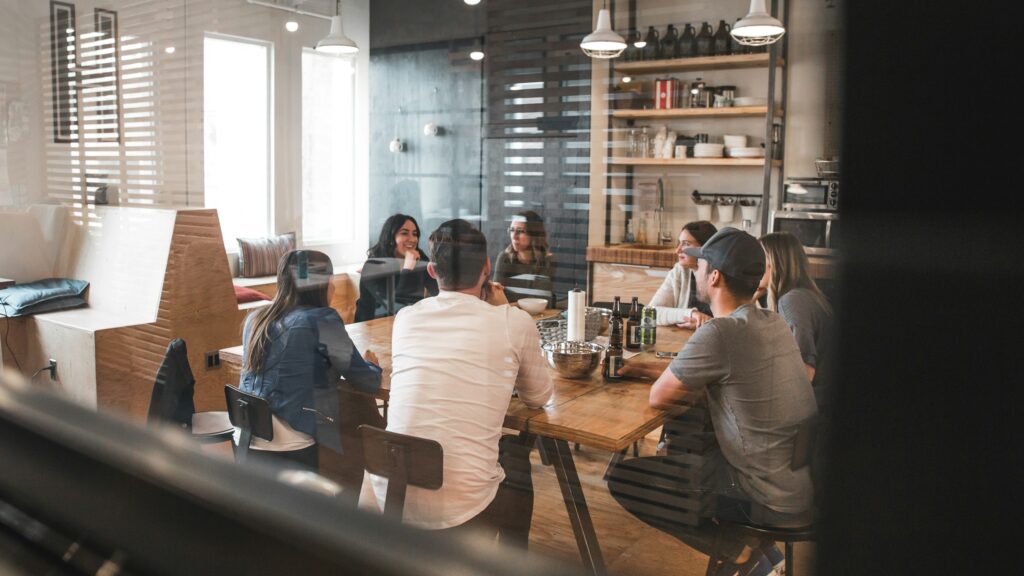 Church Board Meeting