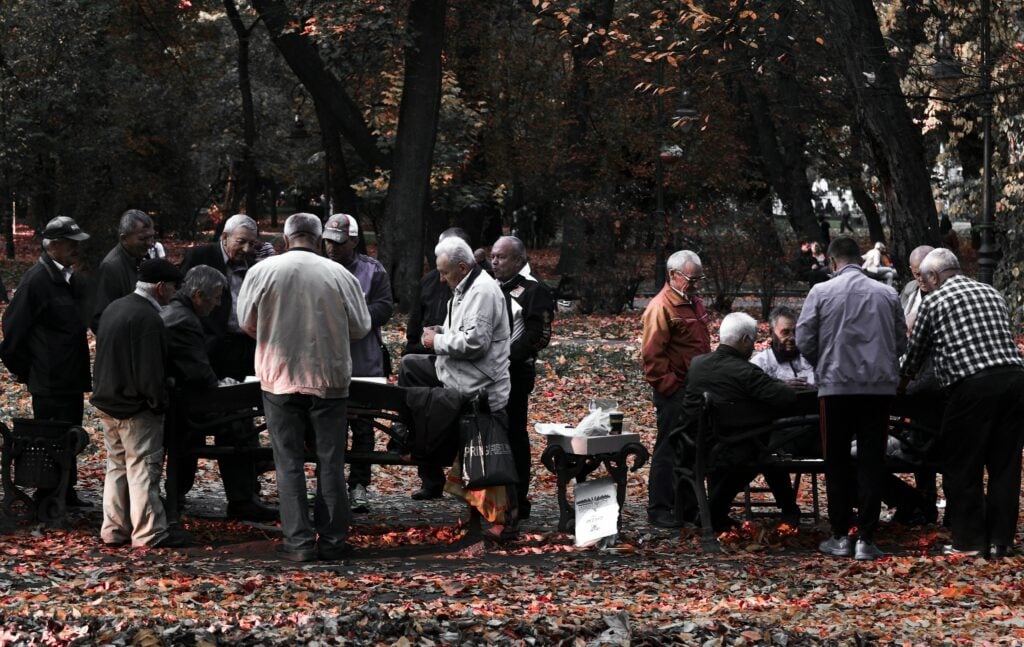 Men’s Lunch