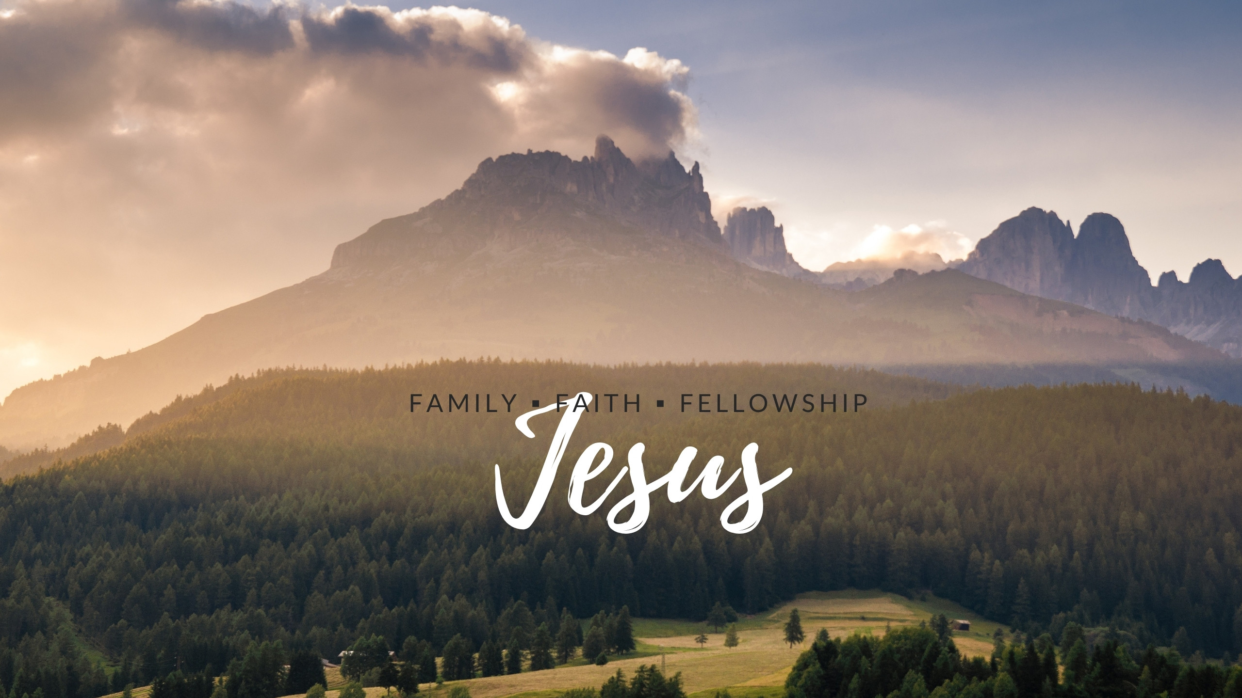 Stevens Point SDA Church, Family, Faith, Fellowship
