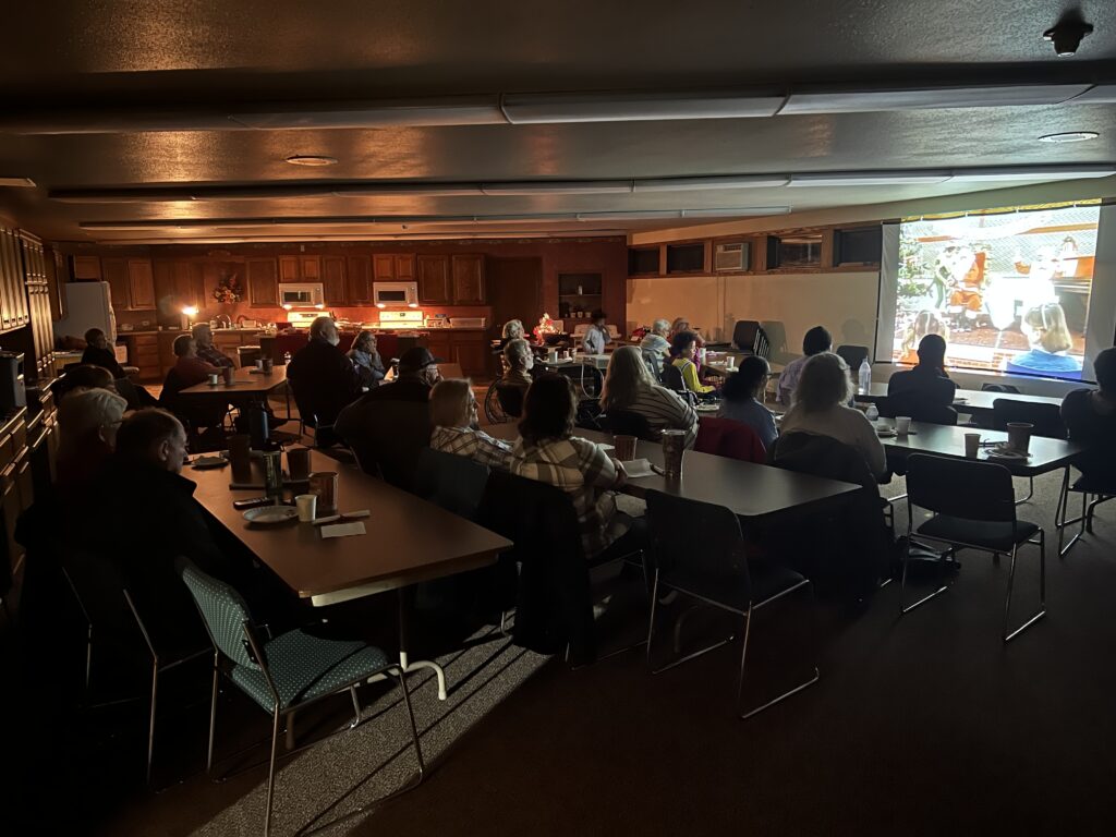 Movie Night at Stevens Point SDA Church