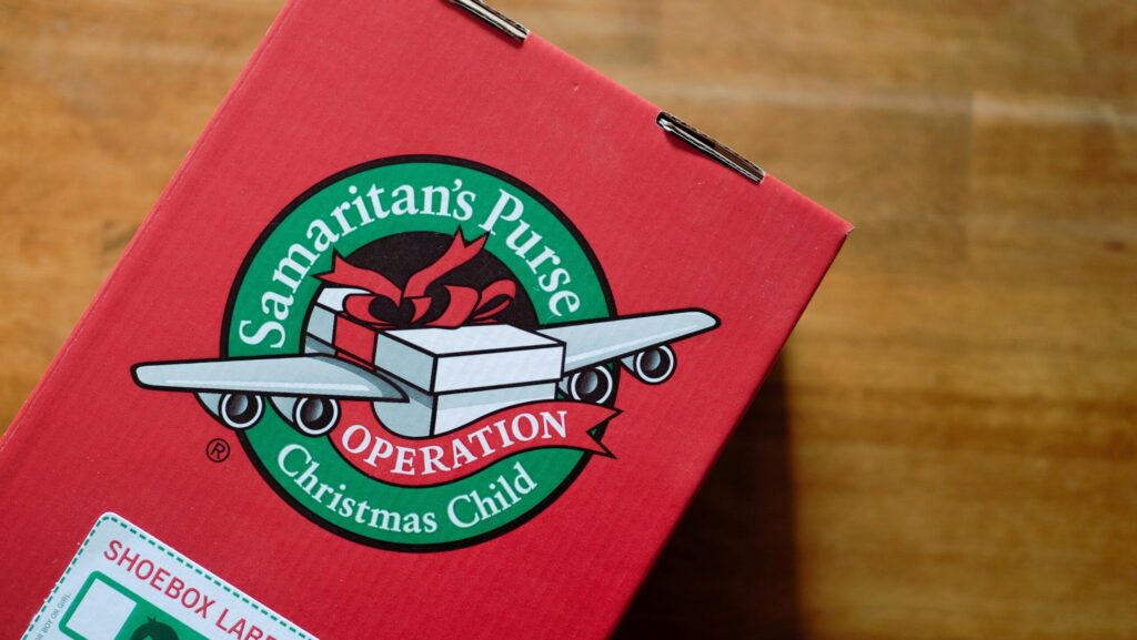 Operation Christmas Child