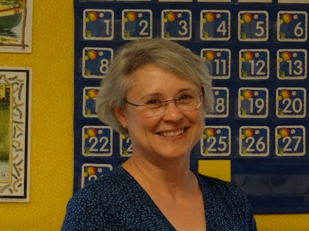 New Teacher and Big Changes for Caledonia Christian School
