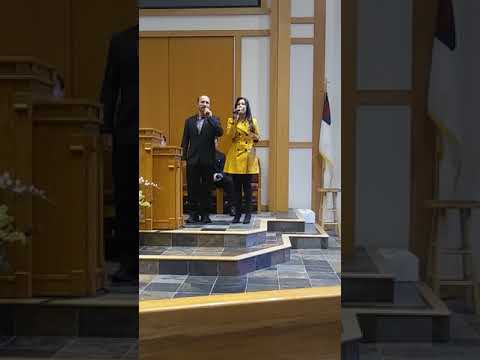 Let It Begin by Josh and Yexi Alderman