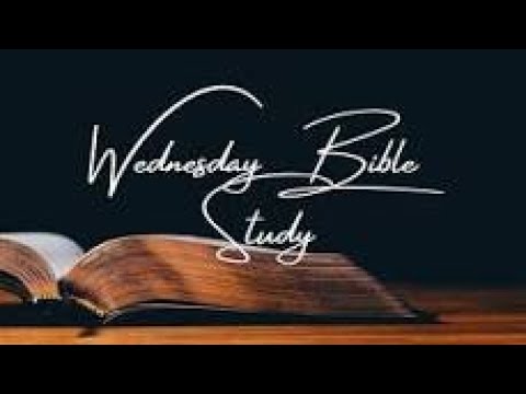Wednesday Night Bible Study – “Patriarchs and Prophets” Chapters 72 Part 2 and 73