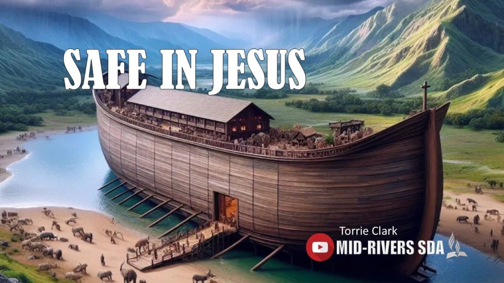 “Rescued: Safe in Jesus” – VBS & Torrie Clark