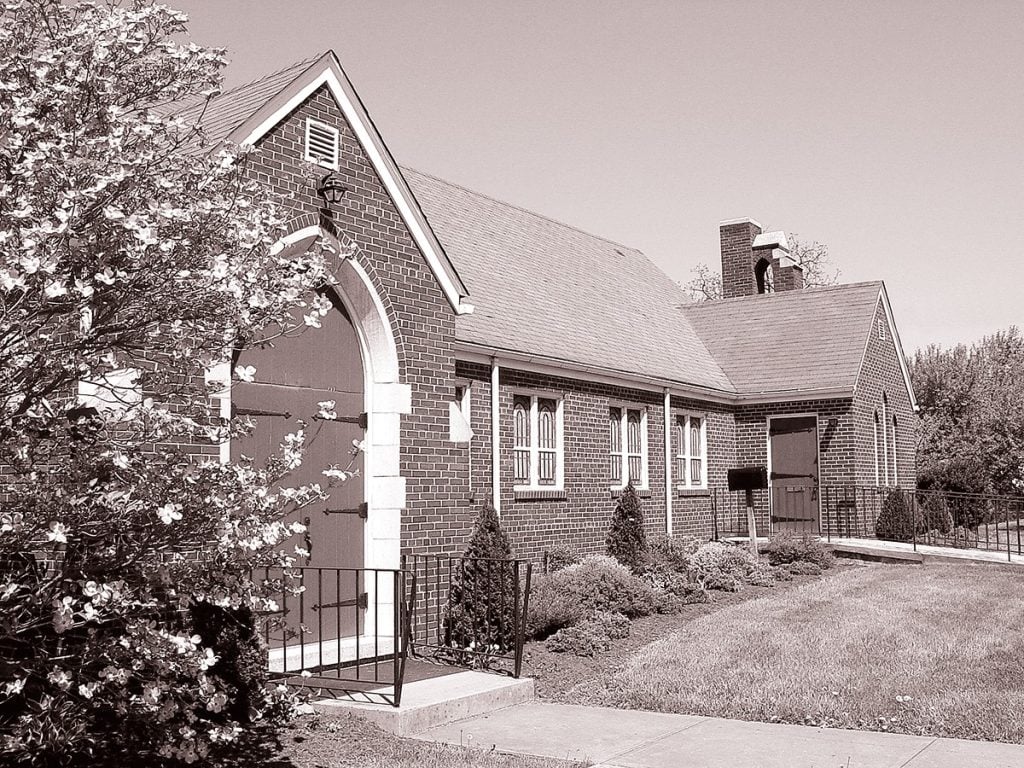 Strasburg SDA Church cover
