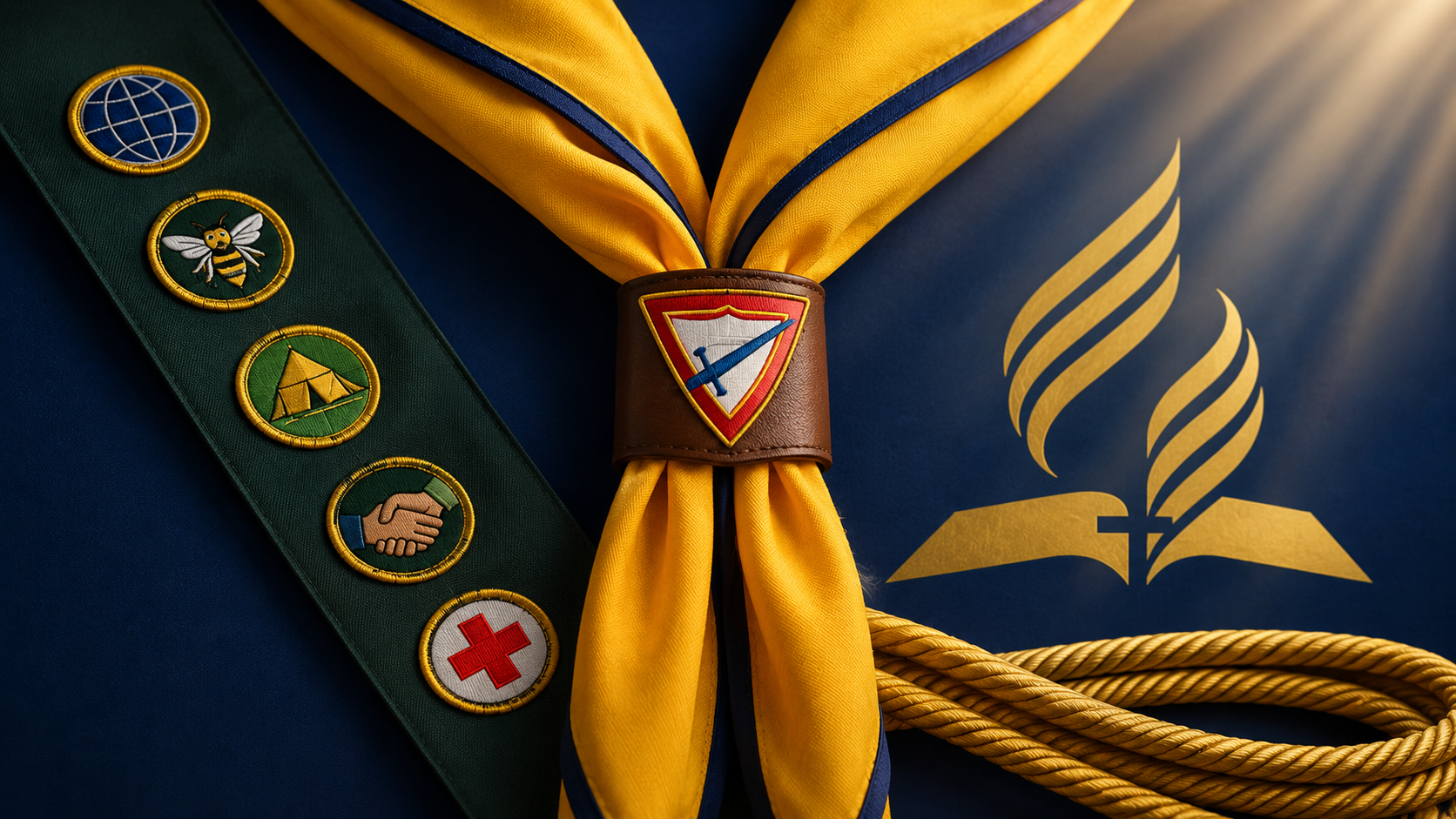 Pathfinder Investiture