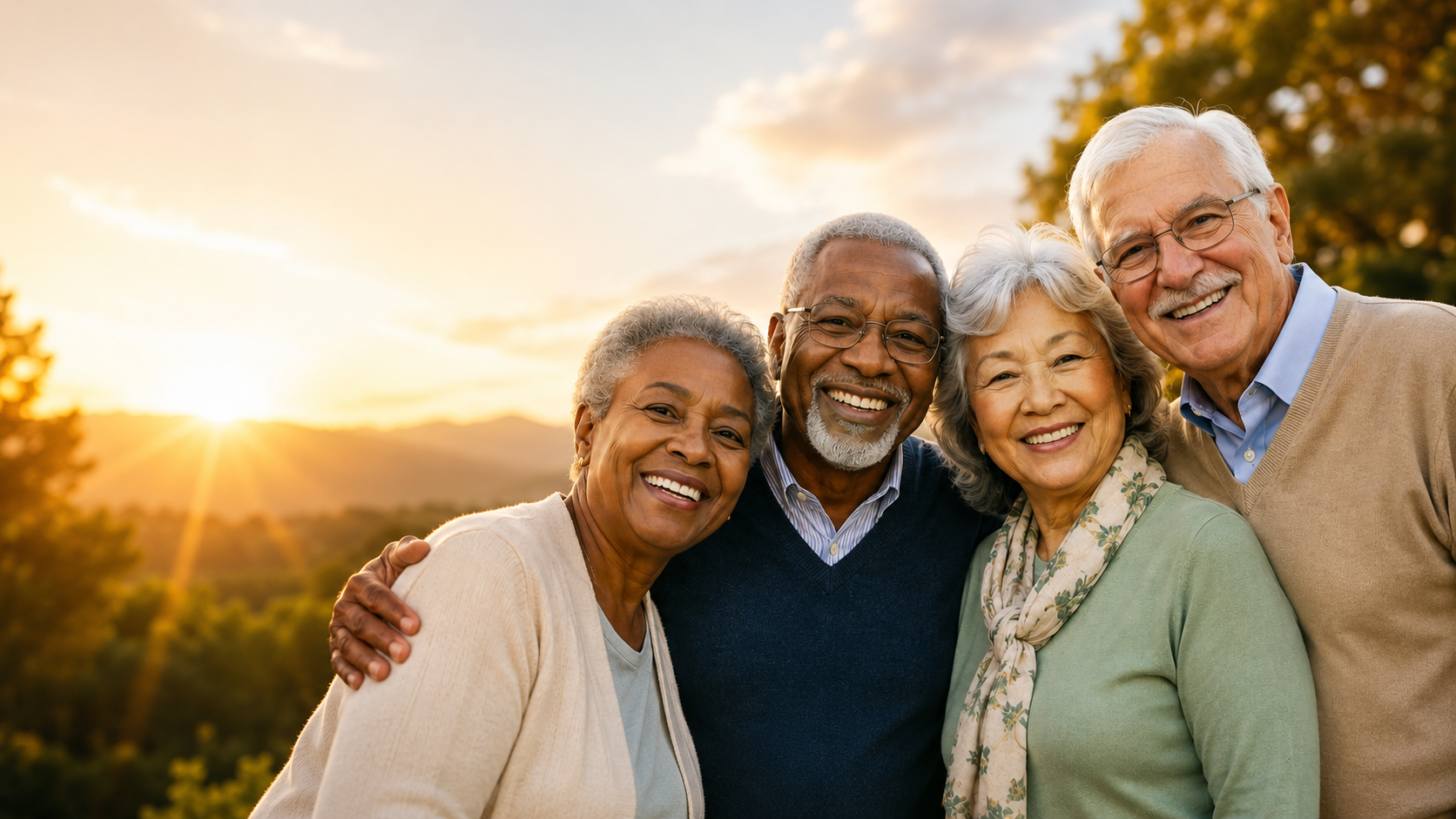 Senior's Ministry Emphasis Day