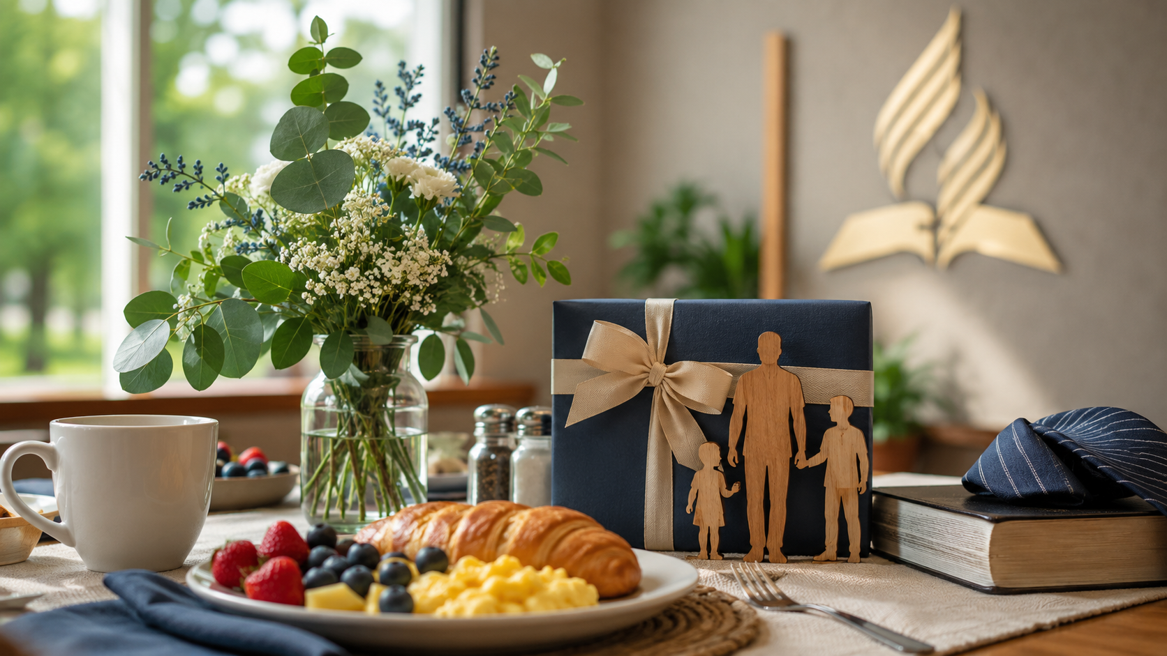 Father's Day Brunch