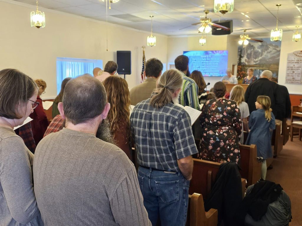 Church Service