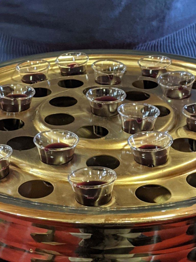 Communion Service 12/31/2022
