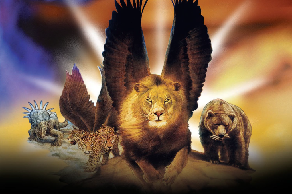 The World’s Superpowers of Bible Prophecy