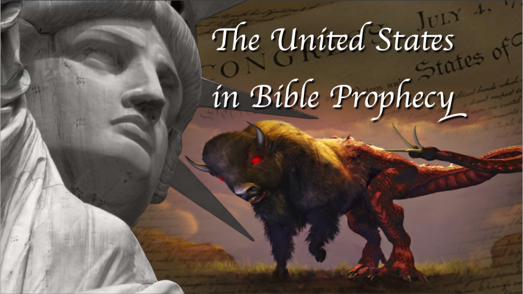 The United States in Bible Prophecy