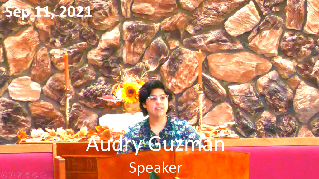 Shouldn’t I Care by Audry Guzman September 11, 2021