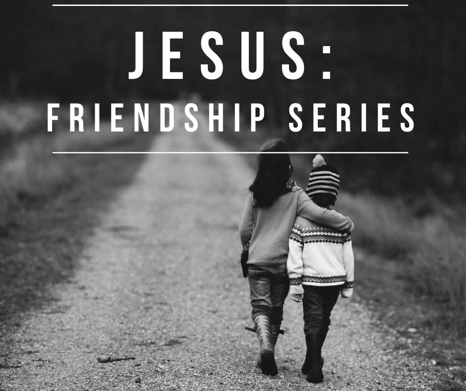 Jesus: Lessons from Israel (Friendship Series)- ELIJAH