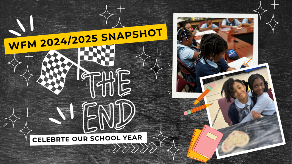 WFM School Year 2024/2025 Snapshot