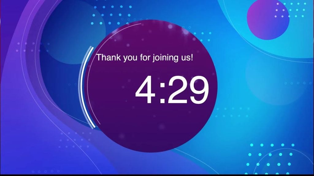 Live Stream – 18 Sept 2021