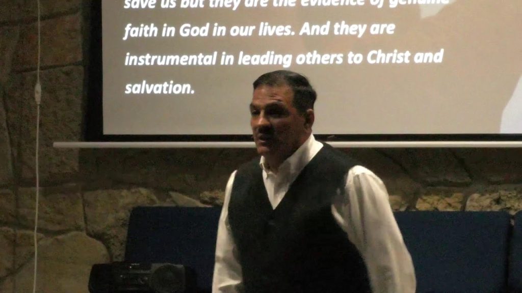 Lifting Up Jesus: The Christian’s Source of Power #6