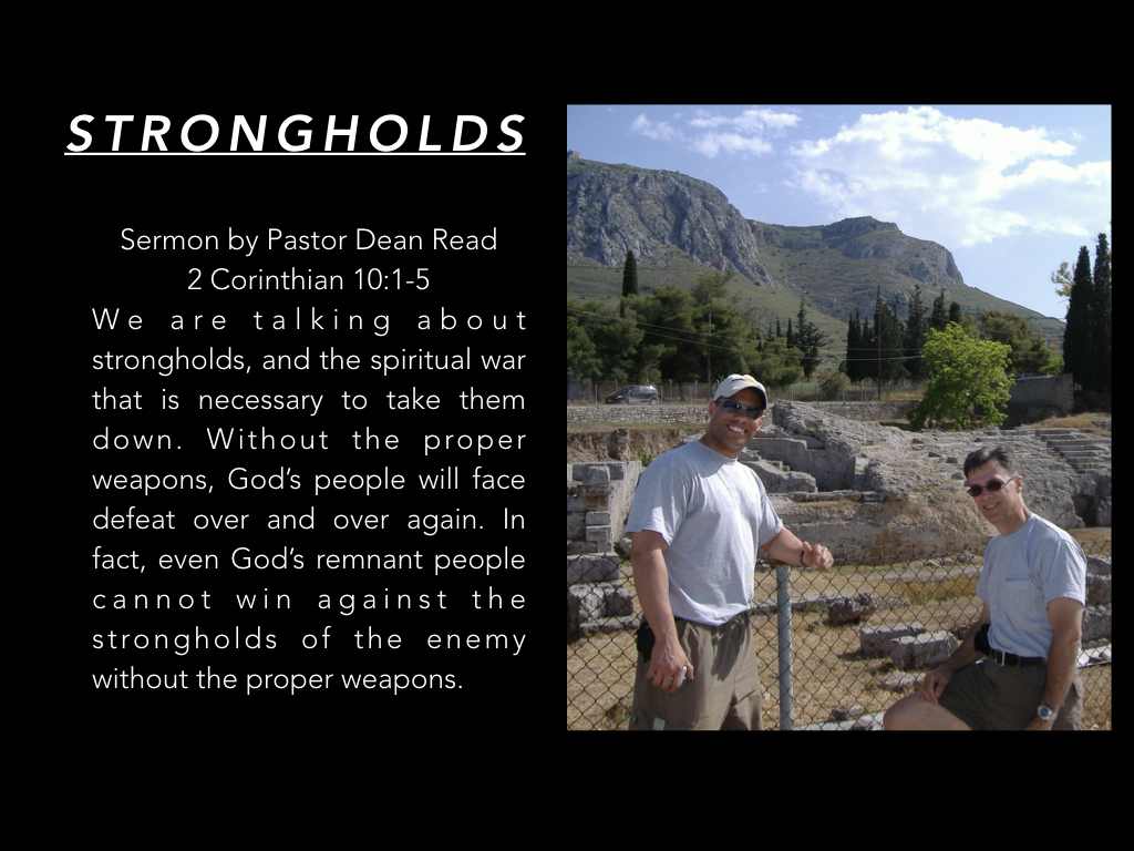 Strongholds