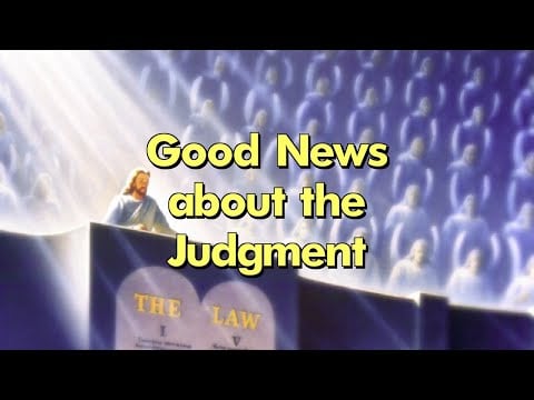 08.21.2021 Dale Pollett/Good News About the Judgment