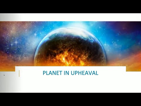07.23.2021 Discovering Revelation/Dan Catangay 02/Planet In Upheaval