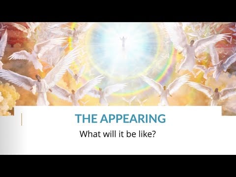 08.07.2021 Discovering Reveation/Dale Pollett 12/The Appearing