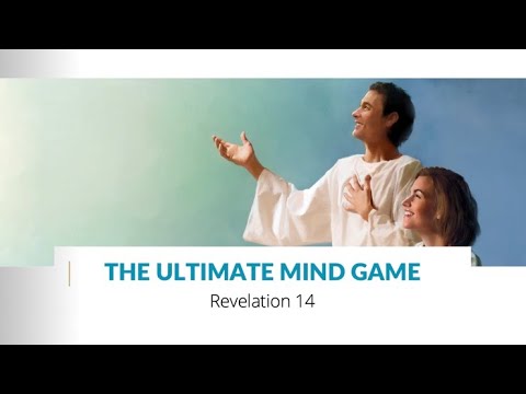 08.14.2021 Discovering Revelation/Nate Nelson 18/The Ultimate Mind Game