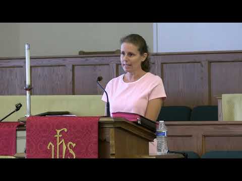 07/10/2021 Darcey Griffin/Testimony