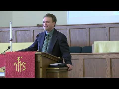 07.03.2021 Communion Service
