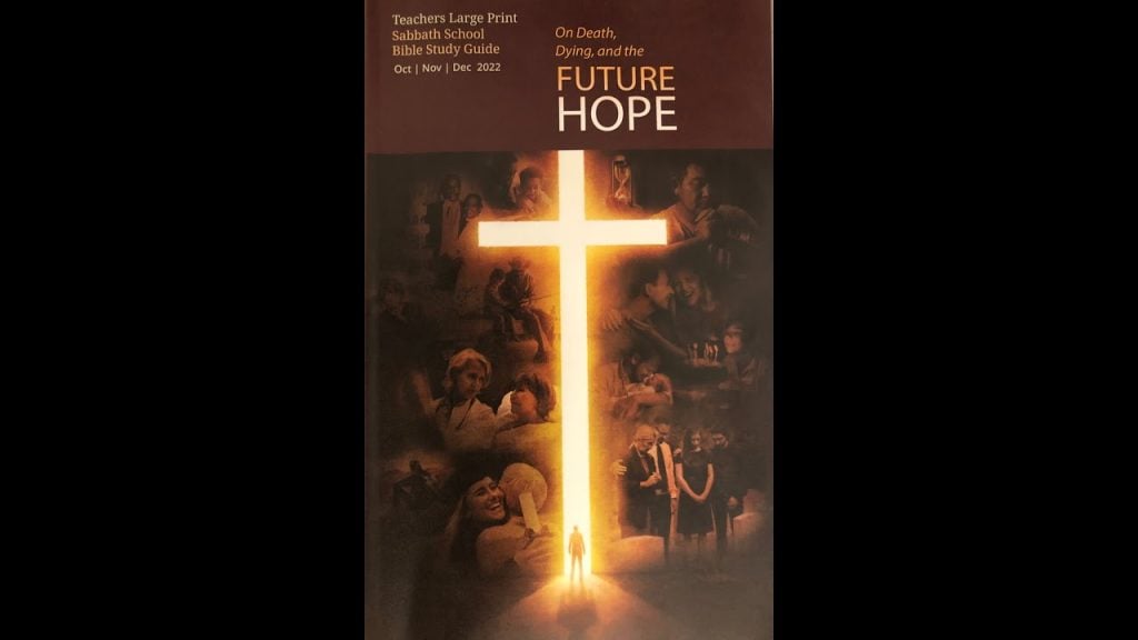 “Resurrections Before The Cross”- Sabbath School John Kent 10.29.2022
