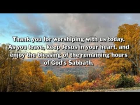 Dale Pollett -“Faithful To The End” 10.29.2022 Church Service