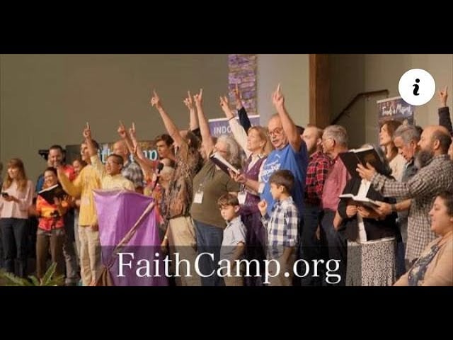 Faith Camp-Ramon and Shandy Tengkano part 2 of 5– 03-04-2023